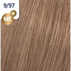 WELLA PROFESSIONALS KOLESTON PERFECT ME+ - Краска для волос, 9/97 - ОЧЕНЬ СВЕТЛЫЙ БЛОНД ДЫМЧАТО-КОРИЧНЕВЫЙ