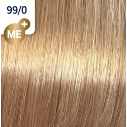 WELLA PROFESSIONALS KOLESTON PERFECT ME+ - Краска для волос, 99/0 - ИНТЕНСИВНЫЙ ОЧЕНЬ СВЕТЛЫЙ БЛОНД
