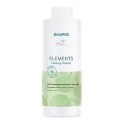 WELLA PROFESSIONAL ELEMENTS Calming Shampoo - Успокаивающий шампунь, 1000ml