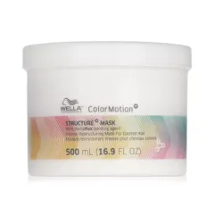WELLA PROFESSIONAL ColorMotion+ Mask - Маска для интенсивного восстановления окрашенных волос, 500ml