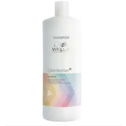WELLA PROFESSIONAL ColorMotion+ Shampoo - Шампунь для защиты цвета волос, 1000ml
