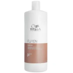 WELLA PROFESSIONAL FUSION Shampoo - Интенсивный восстанавливающий шампунь для повреждённых волос, 1000ml