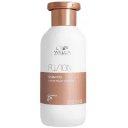 WELLA PROFESSIONAL FUSION Shampoo - Интенсивный восстанавливающий шампунь для повреждённых волос, 250ml