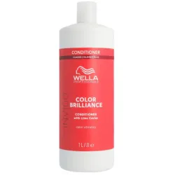WELLA PROFESSIONAL INVIGO Color Brilliance Coarse Conditioner - Кондиционер для густых и окрашенных волос, 1000ml