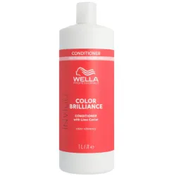 WELLA PROFESSIONAL INVIGO Color Brilliance Fine/Normal Conditioner - Бальзам для окрашенных нормальных и тонких волос, 1000ml