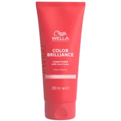 WELLA PROFESSIONAL INVIGO Color Brilliance Fine/Normal Conditioner - Бальзам для окрашенных нормальных и тонких волос, 200ml