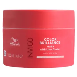 WELLA PROFESSIONAL INVIGO Color Brilliance Fine/Normal Mask - Маска для тонких/окрашенных волос, 150ml