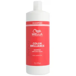 WELLA PROFESSIONAL INVIGO Color Brilliance Fine/Normal Shampoo - Шампунь для окрашенных тонких и нормальных волос, 1000ml