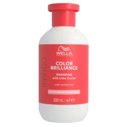 WELLA PROFESSIONAL INVIGO Color Brilliance Fine/Normal Shampoo - Шампунь для окрашенных тонких и нормальных волос, 300ml