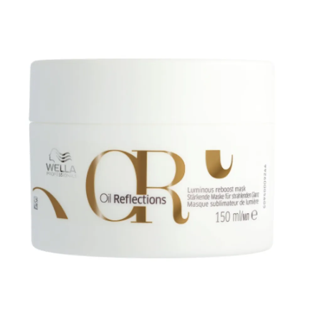 WELLA PROFESSIONAL Oil Reflections Mask - Маска для интенсивного блеска волос, 150ml