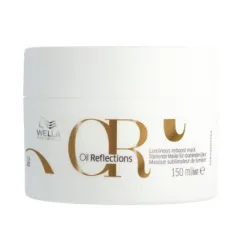 WELLA PROFESSIONAL Oil Reflections Mask - Маска для интенсивного блеска волос, 150ml