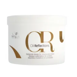 WELLA PROFESSIONAL Oil Reflections Mask - Маска для интенсивного блеска волос, 500ml