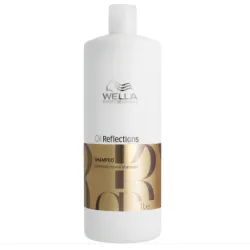 WELLA PROFESSIONAL Oil Reflections Shampoo - Шампунь для интенсивного блеска волос, 1000ml