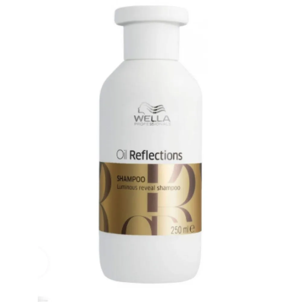 WELLA PROFESSIONAL Oil Reflections Shampoo - Шампунь для интенсивного блеска волос, 250ml