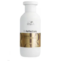 WELLA PROFESSIONAL Oil Reflections Shampoo - Шампунь для интенсивного блеска волос, 250ml