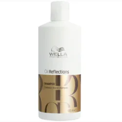 WELLA PROFESSIONAL Oil Reflections Shampoo - Шампунь для интенсивного блеска волос, 500ml