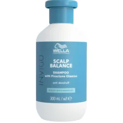 WELLA PROFESSIONAL INVIGO Scalp Balance Anti-Dandruff Shampoo - Шампунь против перхоти, 300ml