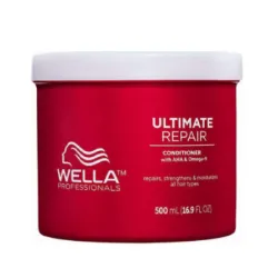 WELLA PROFESSIONAL ULTIMATE REPAIR Conditioner - Глубоко питательный кондиционер для очень поврежденных волос, 500ml