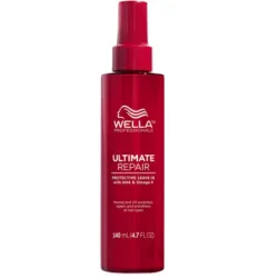 WELLA PROFESSIONAL ULTIMATE REPAIR Protective leave-in cream - Защитное несмываемое средство с AHA и омега-9, 140ml