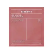 BIODANCE Biodance Bio-Collagen Real Deep mask - Инновационная гидрогелевая маска с коллагеном для эластичности кожи, 34g.
