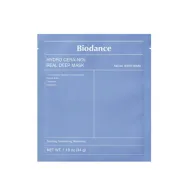 BIODANCE Biodance Hydro Cera-Nol Real Deep Mask - Ночная гидрогелевая маска с церамидами против сухости кожи, 34g