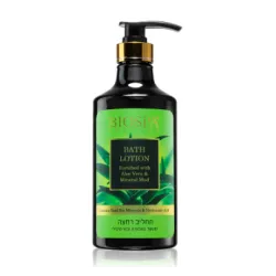 SEA of SPA Moisturizing shower cream Aloe Vera and Mud - Кремовый гель для душа с экстрактом Алоэ Вера и грязью Мёртвого моря, 780ml