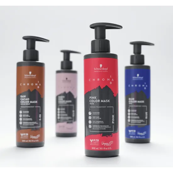 Тонирующие краски для волос