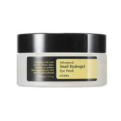 COSRX Advanced Snail Hydrogel Eye Patch -  Увлажняющие и питательные гидрогелевые патчи для зоны вокруг глаз, 60pcs.