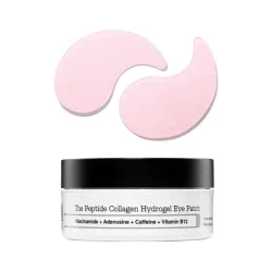 COSRX The Peptide Collagen Hydrogel Eye Patch - Инновационные гидрогелевые патчи для зоны вокруг глаз, 60шт.