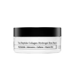 COSRX The Peptide Collagen Hydrogel Eye Patch - Инновационные гидрогелевые патчи для зоны вокруг глаз, 60шт.