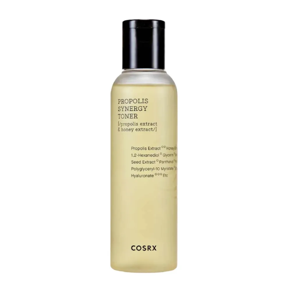 COSRX Full Fit Propolis Synergy Toner - Успокаивающий тоник с прополисом, 150ml