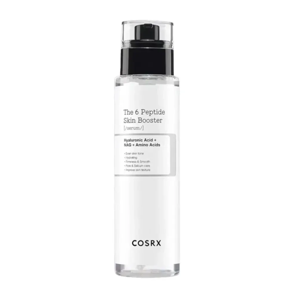 COSRX The 6 Peptide Skin Booster Serum - Пептидная бустер-сыворотка для лица, 150ml