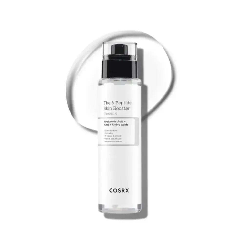 COSRX The 6 Peptide Skin Booster Serum - Пептидная бустер-сыворотка для лица, 150ml