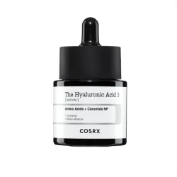COSRX The Hyaluronic Acid 3 Serum - Высокоэффективная сыворотка с тройной гиалуроновой кислотой, 20ml