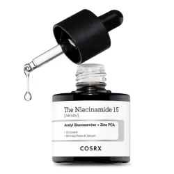 COSRX The Niacinamide 15 serum - Концентрированная сыворотка с 15% ниацинамидом, 20ml