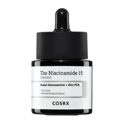 COSRX The Niacinamide 15 serum - Концентрированная сыворотка с 15% ниацинамидом, 20ml