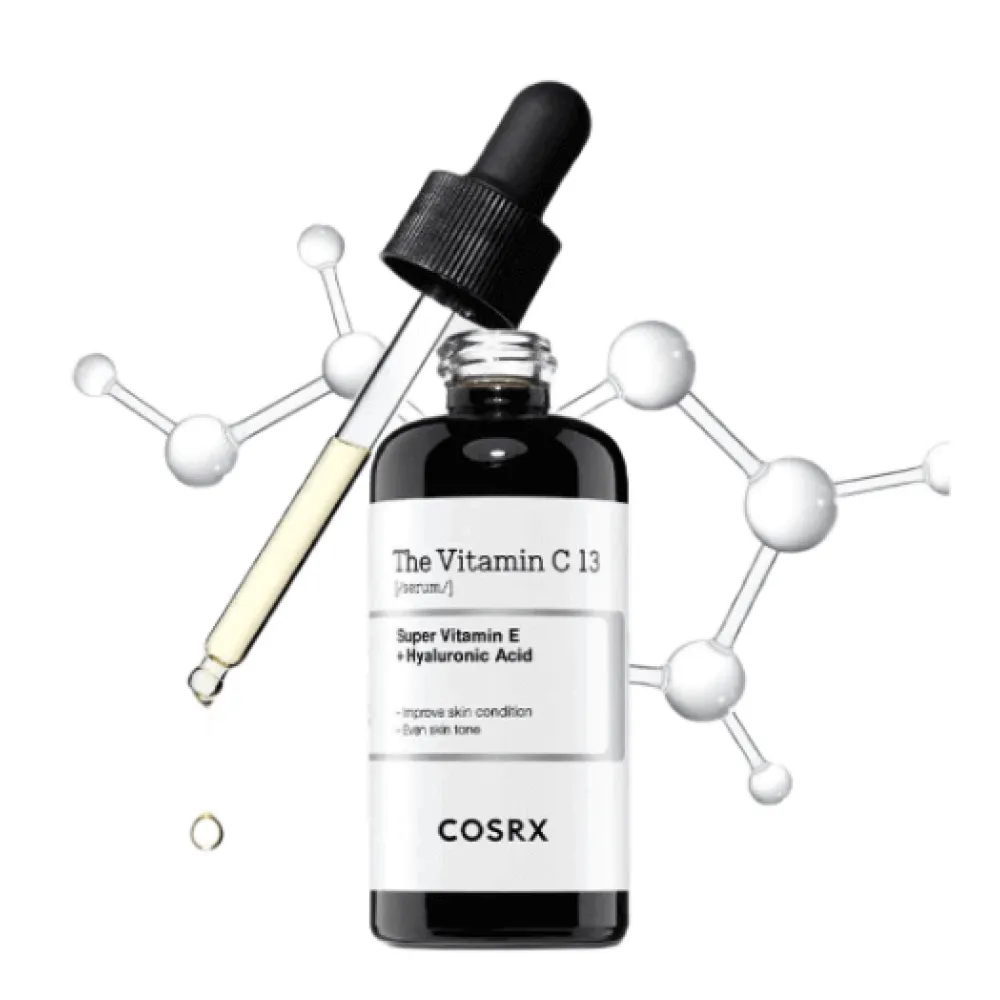 COSRX The Vitamin C 13 - Антиоксидантная сыворотка с Витамином С, 20ml