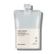 ELGON I Blonde Cream Bleach - Белый осветляющий крем, 500gr.