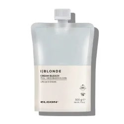 ELGON I Blonde Cream Bleach - Белый осветляющий крем, 500gr.