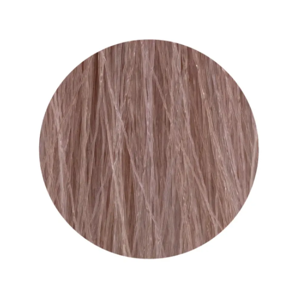 ETB Hair Permanent Color Cream - Крем-краска дял волос, 10.12 - BLONDE PLATINUM ASH IRIS / платиновый блонд пепельный ирис