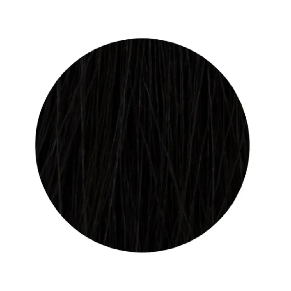 ETB Hair Permanent Color Cream - Крем-краска дял волос, 4.0 - CHESTNUT / каштановый