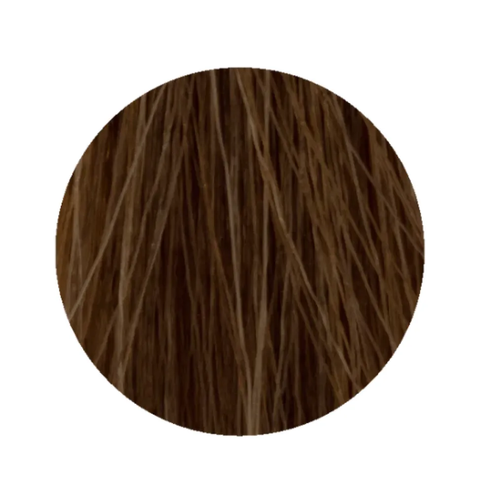 ETB Hair Permanent Color Cream - Крем-краска дял волос, 8.0 - LIGHT BLONDE / светлый блонд