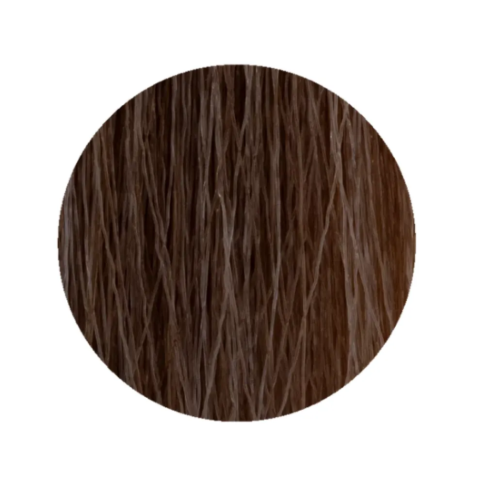 ETB Hair Permanent Color Cream - Крем-краска дял волос, 8.37 - LIGHT BLONDE GOLD BROWN / светлый блонд золотистый коричневый