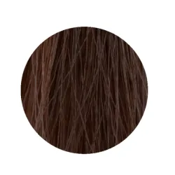 ETB Hair Permanent Color Cream - Крем-краска дял волос, 8.71 - LIGHT BLONDE BROWN ASH / светлый блонд коричневый пепельный