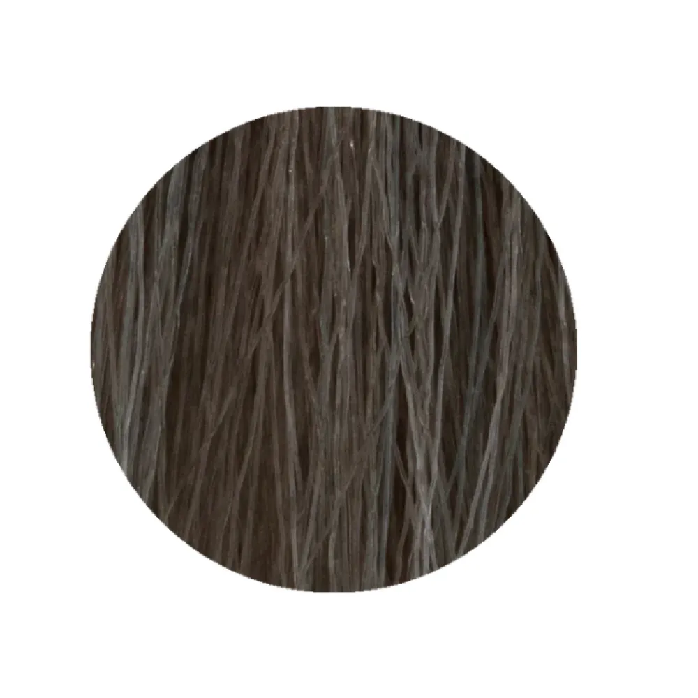 ETB Hair Permanent Color Cream - Крем-краска дял волос, 9.1 - VERY LIGHT BLONDE ASH / очень светлый пепельный блонд