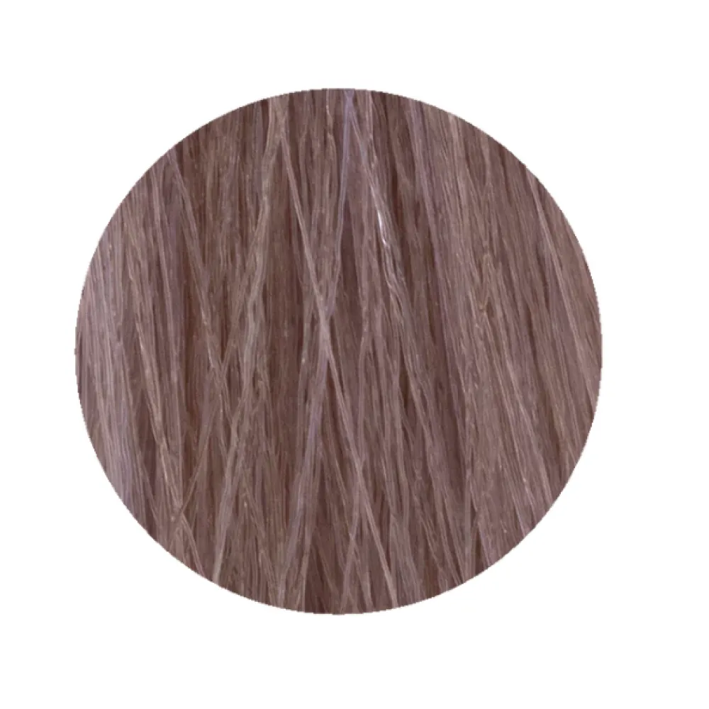 ETB Hair Permanent Color Cream - Крем-краска дял волос, 9.12 - VERY LIGHT BLONDE ASH IRIS / очень светлый пепельный ирисовый блонд