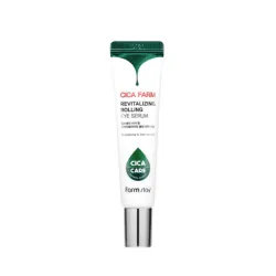 FarmStay Farmstay Cica Farm Revitalizing Rolling Eye Serum - Сыворотка‑роллер для области вокруг глаз, 25ml