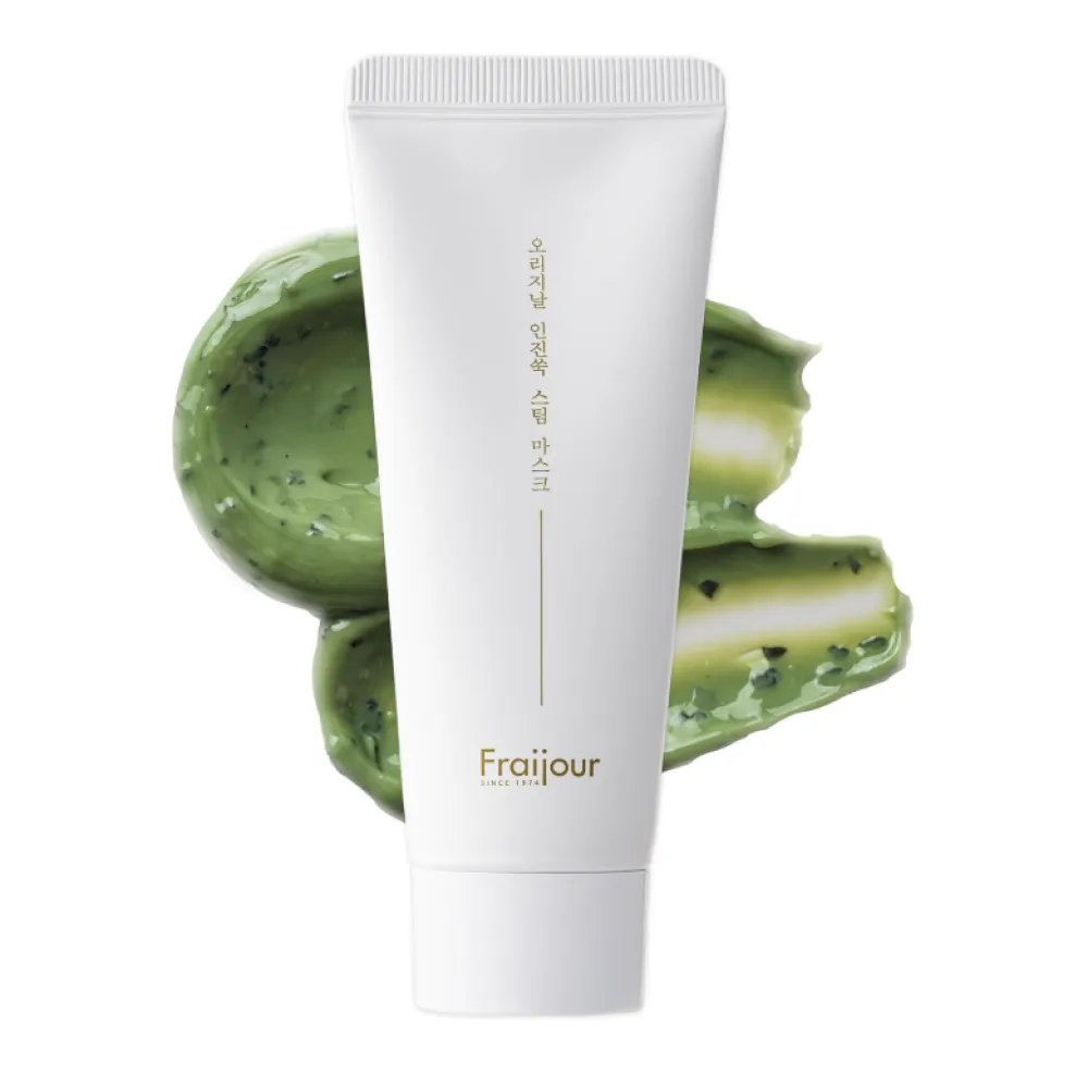 Fraijour Original Artemisia Steam mask - Маска для лица с полынью, 50ml