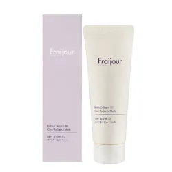 Fraijour Retin-Collagen 3D Core Radiance mask - Ночная маска с коллагеном и пептидами, 75ml