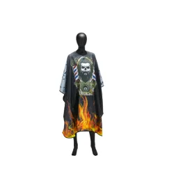 Парикмахерский пеньюар Barber J-455